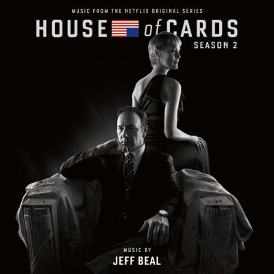 House of Cards: Season 2 (Music From the Netflix Original Series) album cover