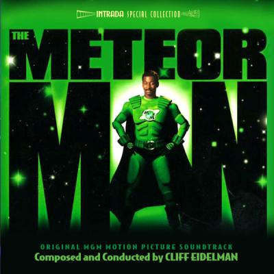 The Meteor Man album cover