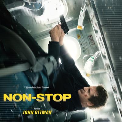 Non-Stop album cover