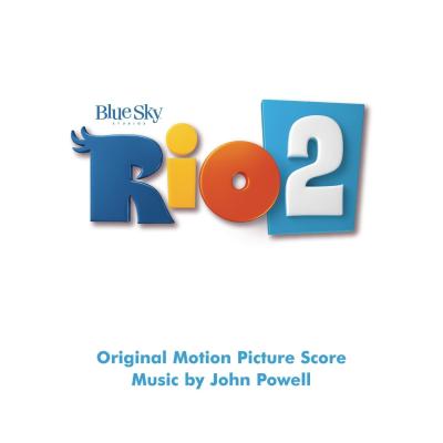 Rio 2 album cover