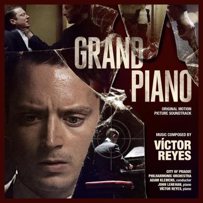 Cover art for Grand Piano