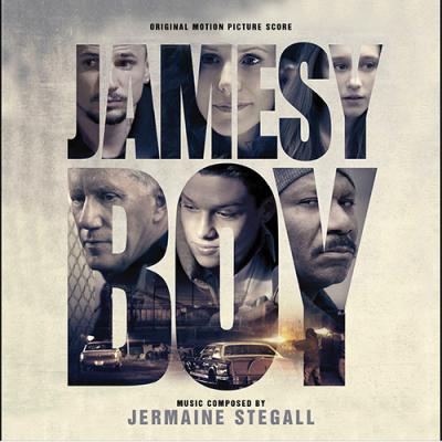 Jamesy Boy (Original Motion Picture Score) album cover