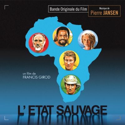 Cover art for L'État sauvage / Le Grand Frère
