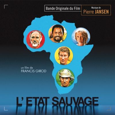 L'État sauvage / Le Grand Frère album cover