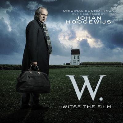 W. - Witse de film album cover