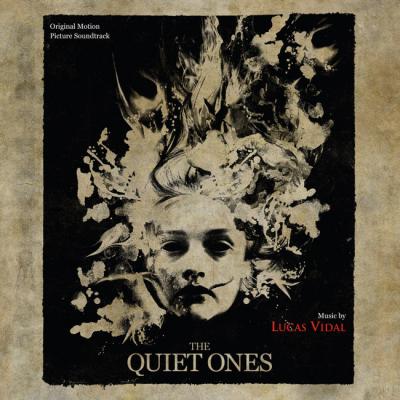 Cover art for The Quiet Ones