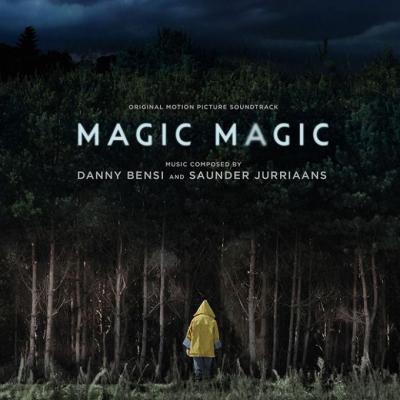 Cover art for Magic Magic