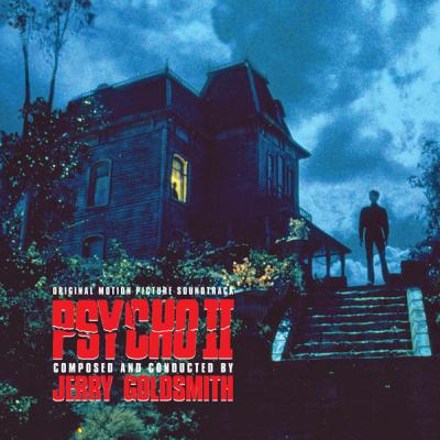 Cover art for Psycho II