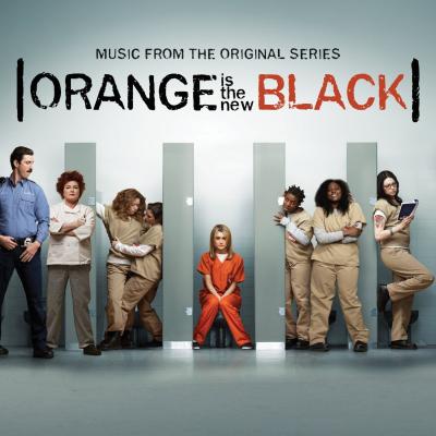 Orange Is the New Black album cover