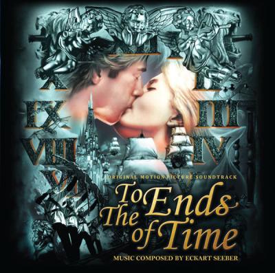 Cover art for To the Ends of Time