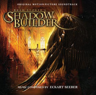 Shadow Builder album cover