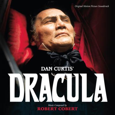 Cover art for Dracula (Original Motion Picture Soundtrack)