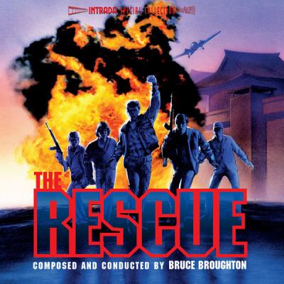 Cover art for The Rescue