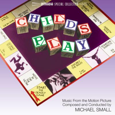 Cover art for Firstborn / Child's Play