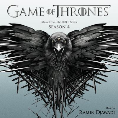 Cover art for Game of Thrones: Season 4 (Music From the HBO Series)