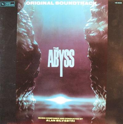 Cover art for The Abyss (Original Soundtrack)