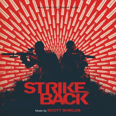 Cover art for Strike Back