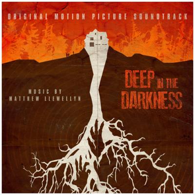 Cover art for Deep in the Darkness