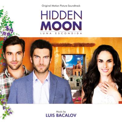 Cover art for Hidden Moon
