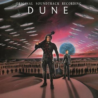 Dune album cover