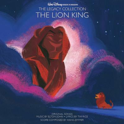 The Lion King album cover