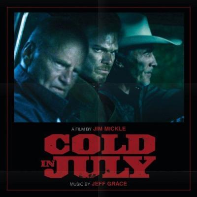 Cold in July album cover
