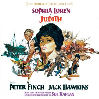 Judith album cover
