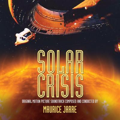 Solar Crisis album cover
