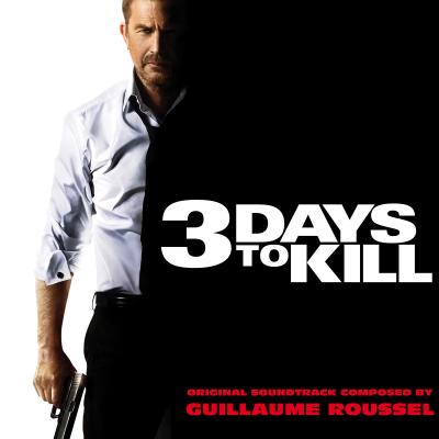 Cover art for 3 Days to Kill