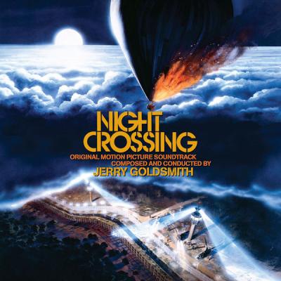 Cover art for Night Crossing