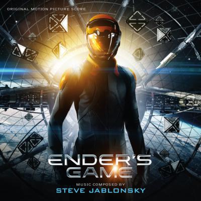 Cover art for Ender's Game (Original Motion Picture Score)