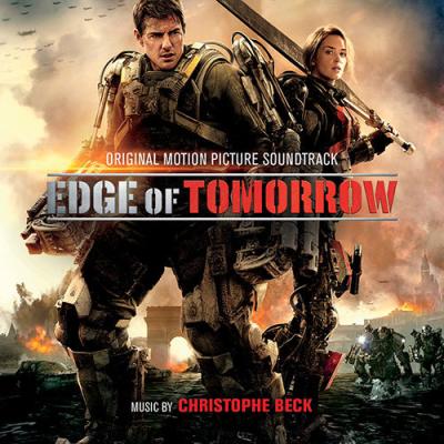 Edge of Tomorrow album cover