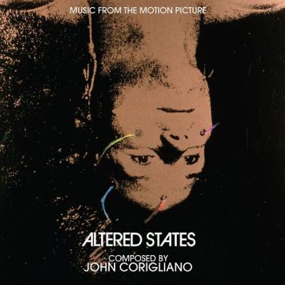 Altered States album cover