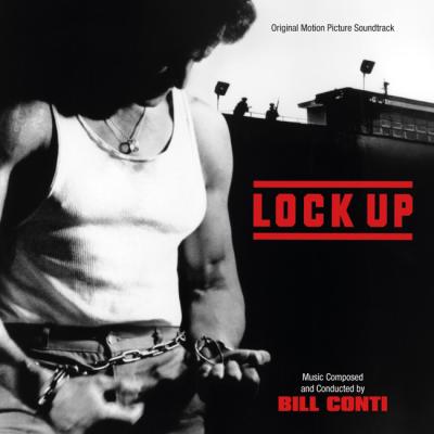 Lock Up album cover