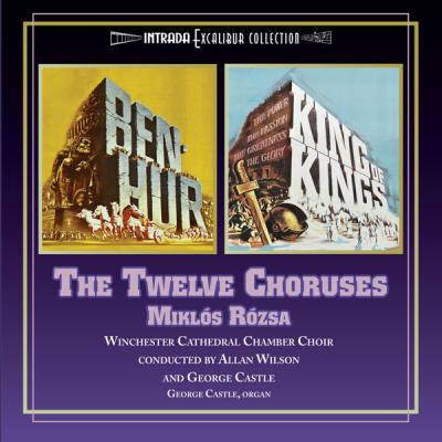 Cover art for The Twelve Choruses