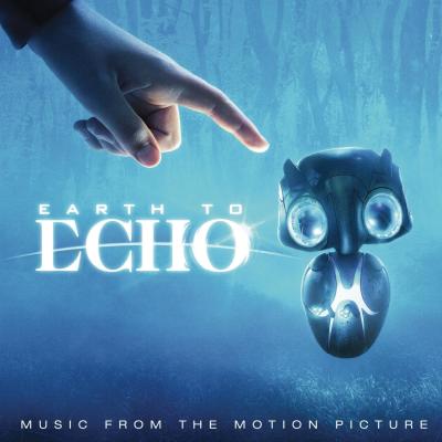 Earth to Echo album cover