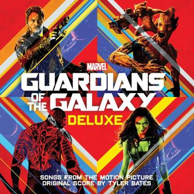 Cover art for Guardians of the Galaxy