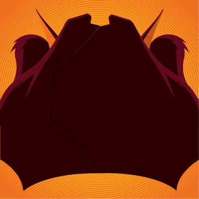 Batman: The Animated Series (Manbat) album cover