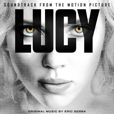 Lucy (Soundtrack From The Motion Picture) album cover