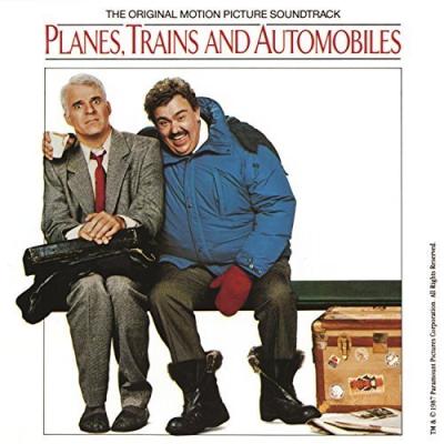 Planes, Trains & Automobiles album cover