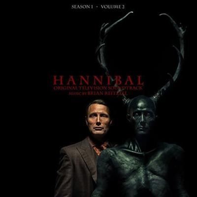 Cover art for Hannibal (Season 1 - Volume 2)
