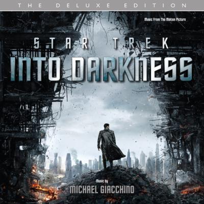 Cover art for Star Trek Into Darkness: The Deluxe Edition (Music From the Motion Picture)