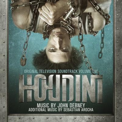 Cover art for Houdini (Volume 1)