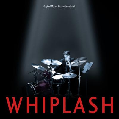 Whiplash album cover