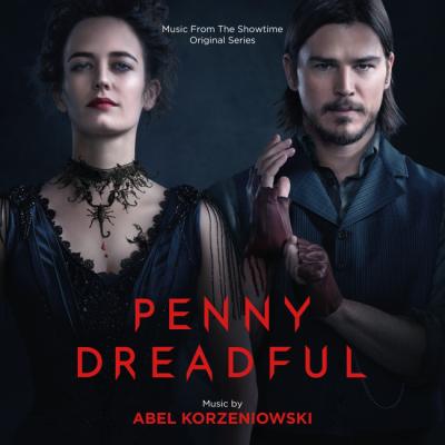 Penny Dreadful album cover