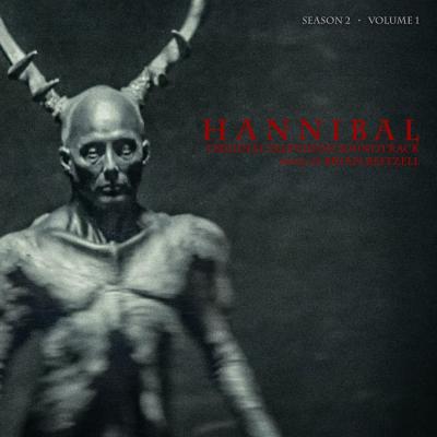 Cover art for Hannibal (Season 2 - Volume 1)