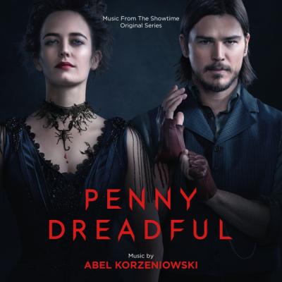 Cover art for Penny Dreadful