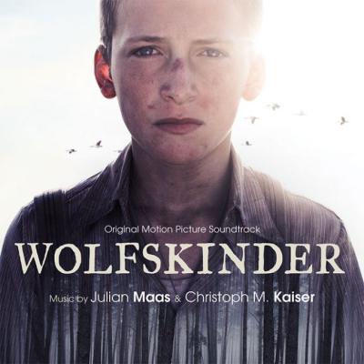 Cover art for Wolfskinder