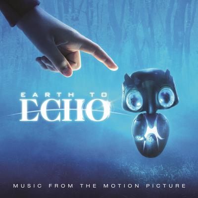 Cover art for Earth to Echo