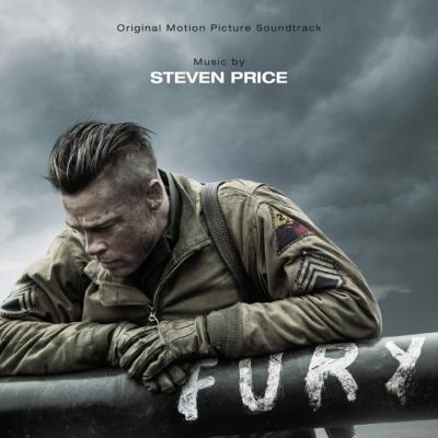 Fury (Original Motion Picture Soundtrack) album cover